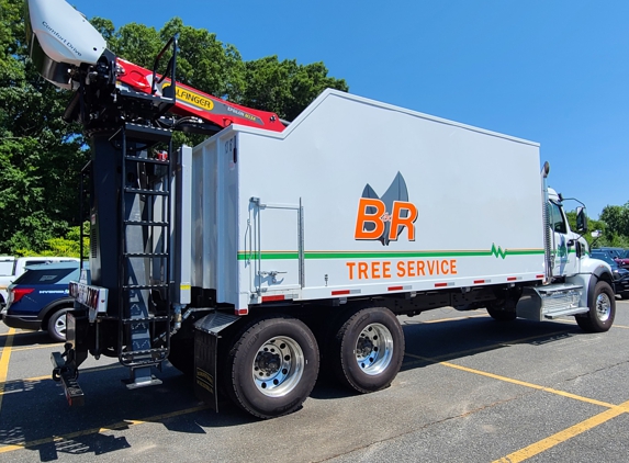 B&R Tree Service - Charlton, MA