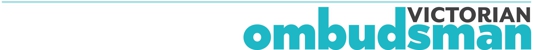 Victorian Ombudsman Logo