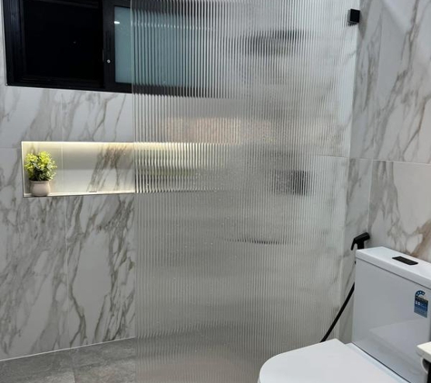 Rayyan Wardrobes & Shower Screens - Bankstown, NSW. Shower screen