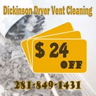 Dickinson TX Dryer Vent Cleaning