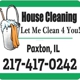 House Cleaning - Let Me Clean 4 You