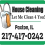 House Cleaning - Let Me Clean 4 You