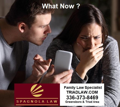 The Spagnola Law Firm - Greensboro, NC