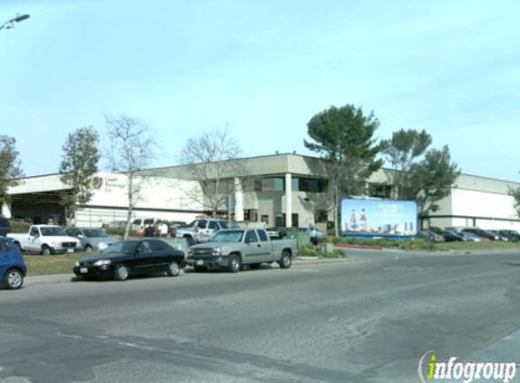 7-Up RC Bottling Co of San Diego - San Diego, CA