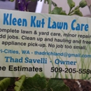 KLEEN KUT LAWNS - Landscaping & Lawn Services