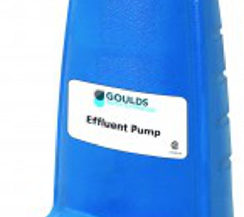 Jim's Excavating & Pumping, LLC - Cologne, MN. Gould Septic Pump--usually in the third tank on a mound septic system