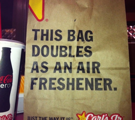 Carl's Jr. - Las Vegas, NV