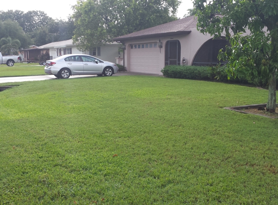 M & M Lawn Services - Venice, FL