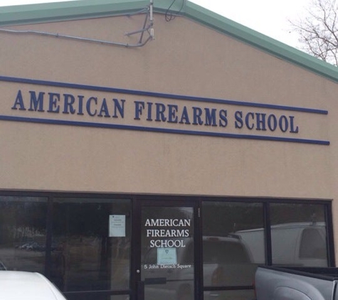 American Firearms School - Attleboro Falls, MA
