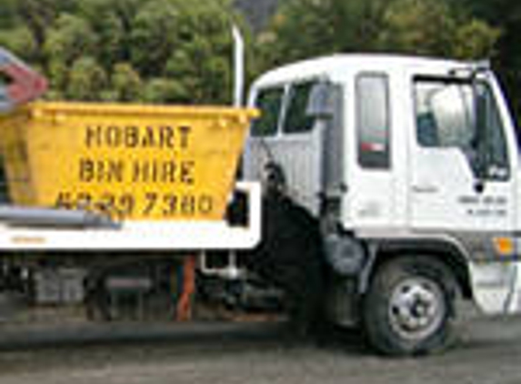 Hobart Bin Hire - Acton Park, TAS