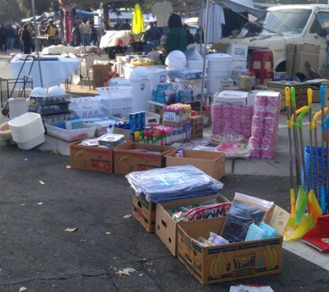 Laney College Flea Market - Oakland, CA