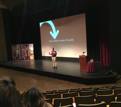 Rudder Auditorium - College Station, TX