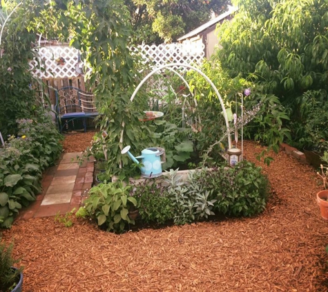 Apollo Wood Products - Ontario, CA. High quality mulch available for your garden and landscape projects.