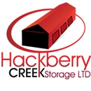 Hackberry Creek Storage LTD - Storage Household & Commercial