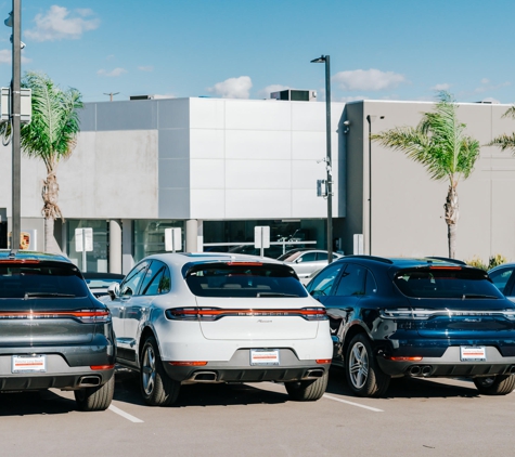 Circle Porsche - Long Beach, CA