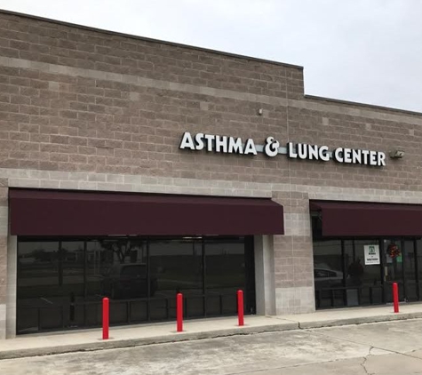 Asthma & Lung Center - Houston, TX