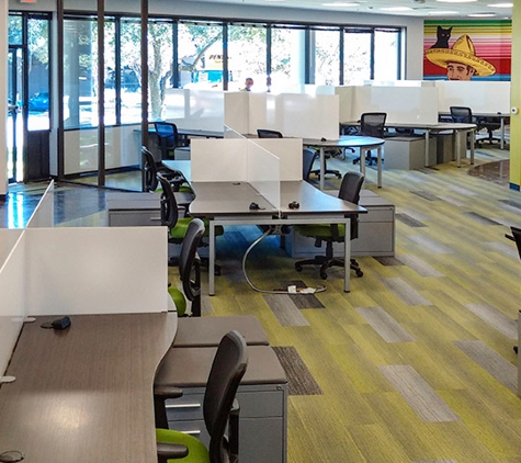 Office Furniture Source - Farmers Branch, TX. An Office Furniture Source project