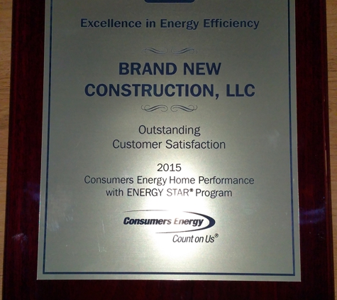 Brand New Construction LLC - Algonac, MI