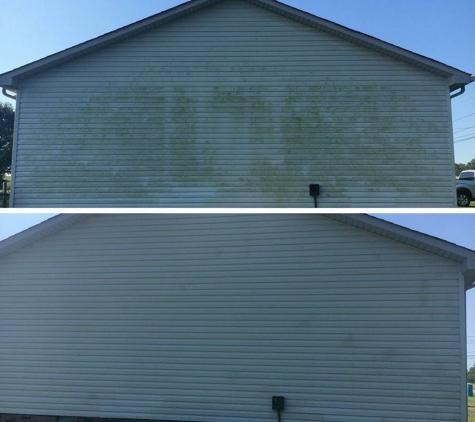 Brian’s Pressure Washing and More - Clarksville, TN