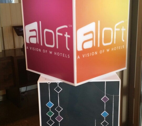 Aloft Hotels - Cupertino, CA