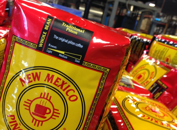 New Mexico Piñon Coffee - Albuquerque, NM