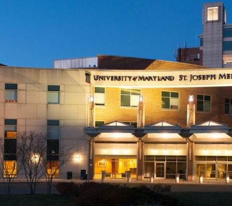 UM SJMG Maternal-Fetal Medicine Perinatal Center - Towson, MD