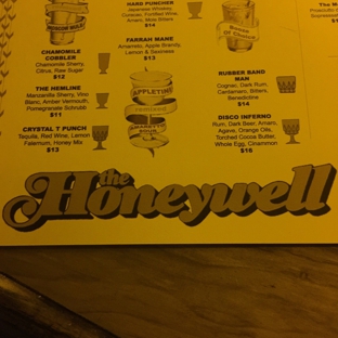 The Honey Well - New York, NY
