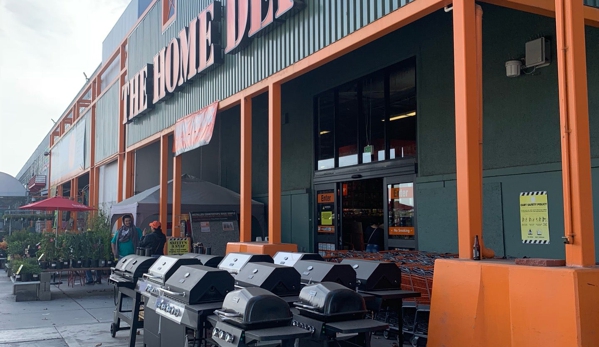 The Home Depot - San Leandro, CA