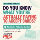 Merchant Processing Solutions