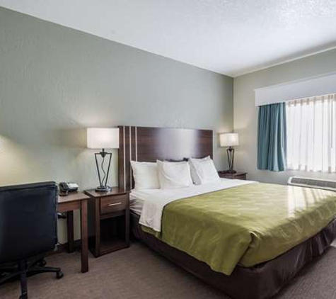 Quality Inn & Suites West - Pueblo West, CO