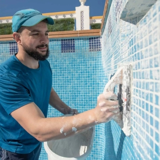 Aqua Ridge Pool Finishing