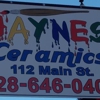 Haynes Ceramics gallery