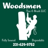 Woodsmen Tree Service gallery