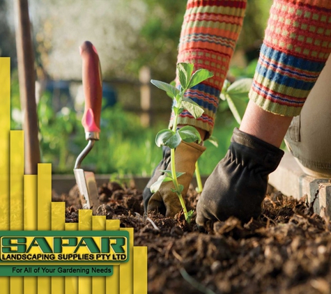 Sapar Landscaping Supplies Pty Ltd - Raceview, QLD