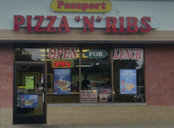 Passport Pizza - Sterling Heights, MI