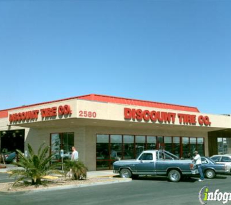 Discount Tire - Tucson, AZ