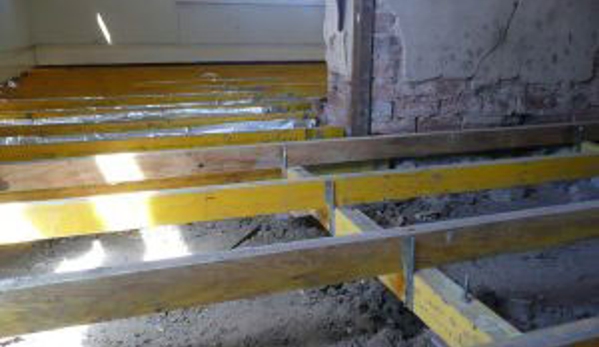 Assurance Restumping - Herne Hill, VIC