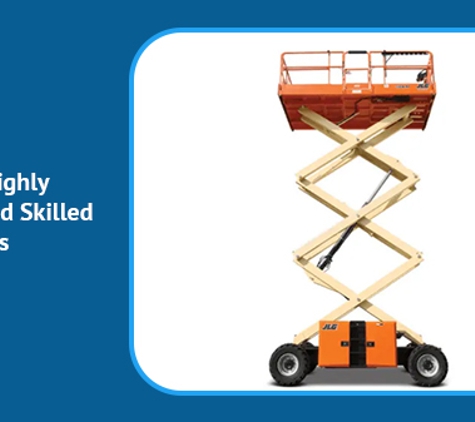 Brisbane Scissor Lift Hire - Acacia Ridge, QLD. Team Of Highly Trained And Skilled Technicians