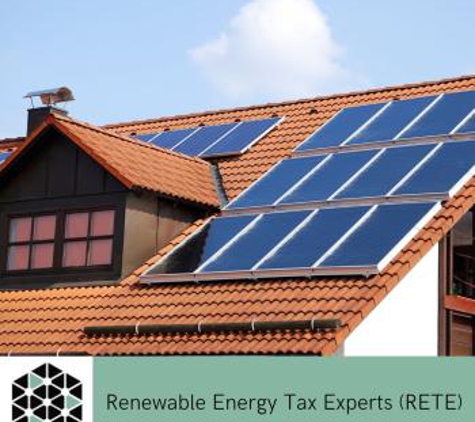 Renewable Energy Tax Experts - Eagle, ID