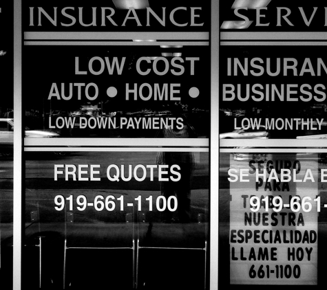 ACF Insurance Services, Inc. - Garner, NC