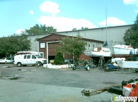 Boston Bay Marina - East Boston, MA