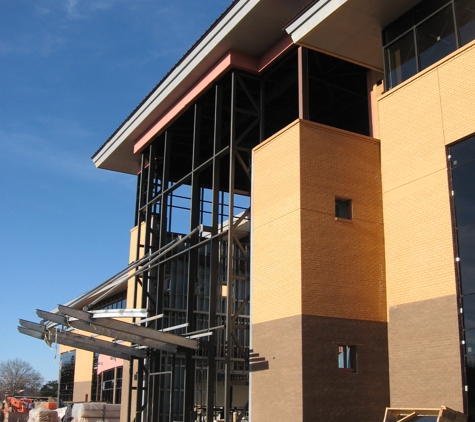 G & S Enterprises - Copperas Cove, TX. Air Force Command Center exterior