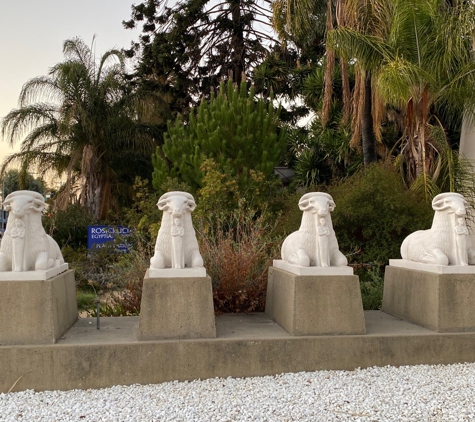 Rosicrucian Egyptian Museum - San Jose, CA