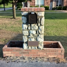 Masonry Mailbox Repair & Installation Brick Stone Stucco