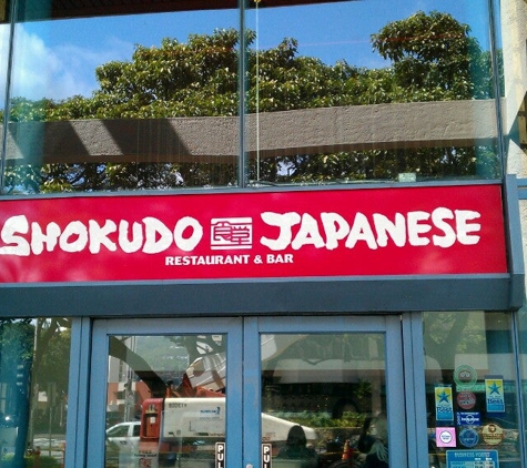 Shokudo Japanese Restaurant - Honolulu, HI