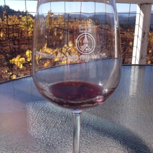 Burrell School Vineyards - Los Gatos, CA