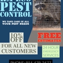 RM ECO PEST CONTROL - Pest Control Services