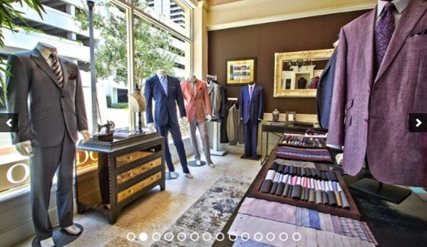 RICARDO Custom Clothing for Men - West Palm Beach, FL