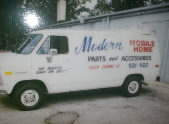 Modern Mobile Home Parts - Toledo, OH