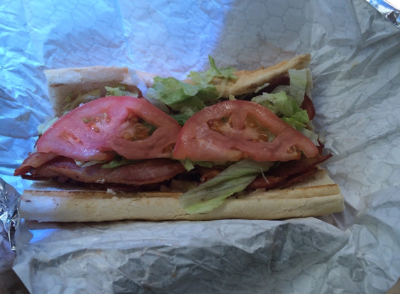 Tony's Italian Beef - Chicago, IL